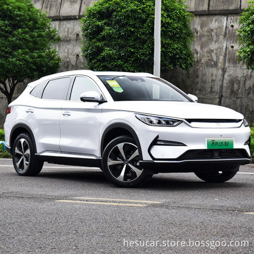 In Stock Byd Song Plus Flagship Byd Song Plus Dm-I Byd Song Plus Ev Byd 2021 Song Plus Electric Suv Car New Energy Vehicle